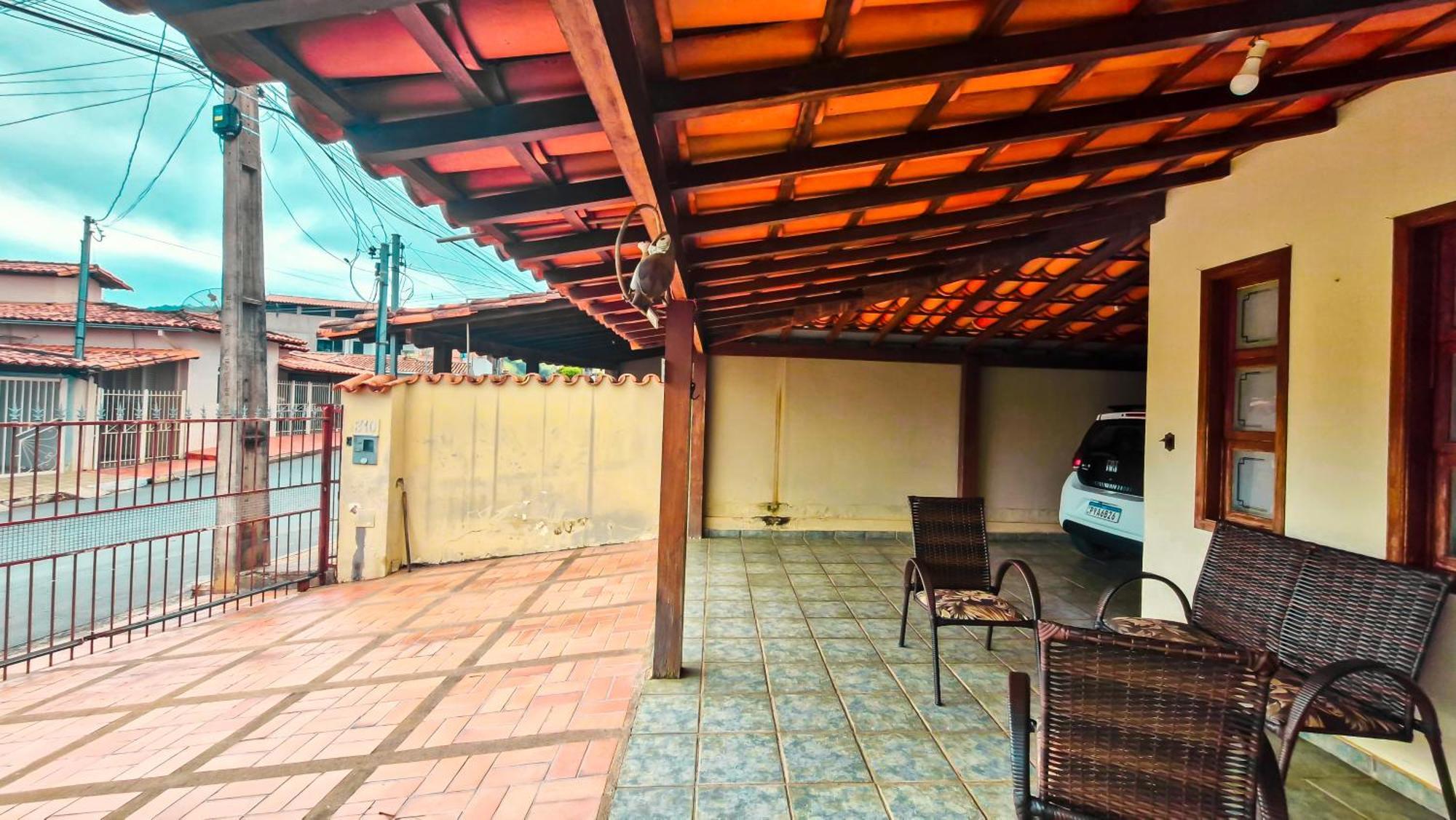 Pousada Casa Da Chirlei Capitólio Exterior foto