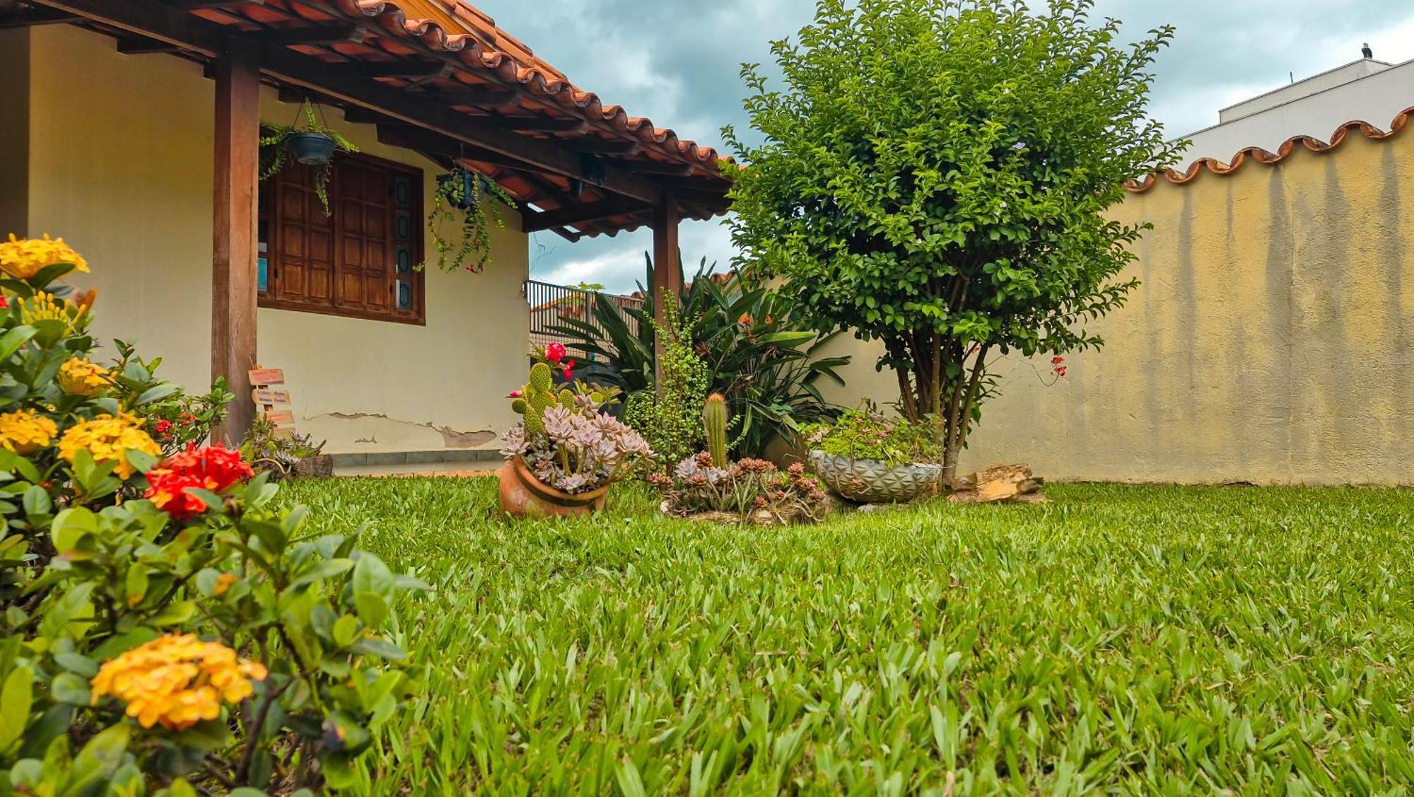 Pousada Casa Da Chirlei Capitólio Exterior foto